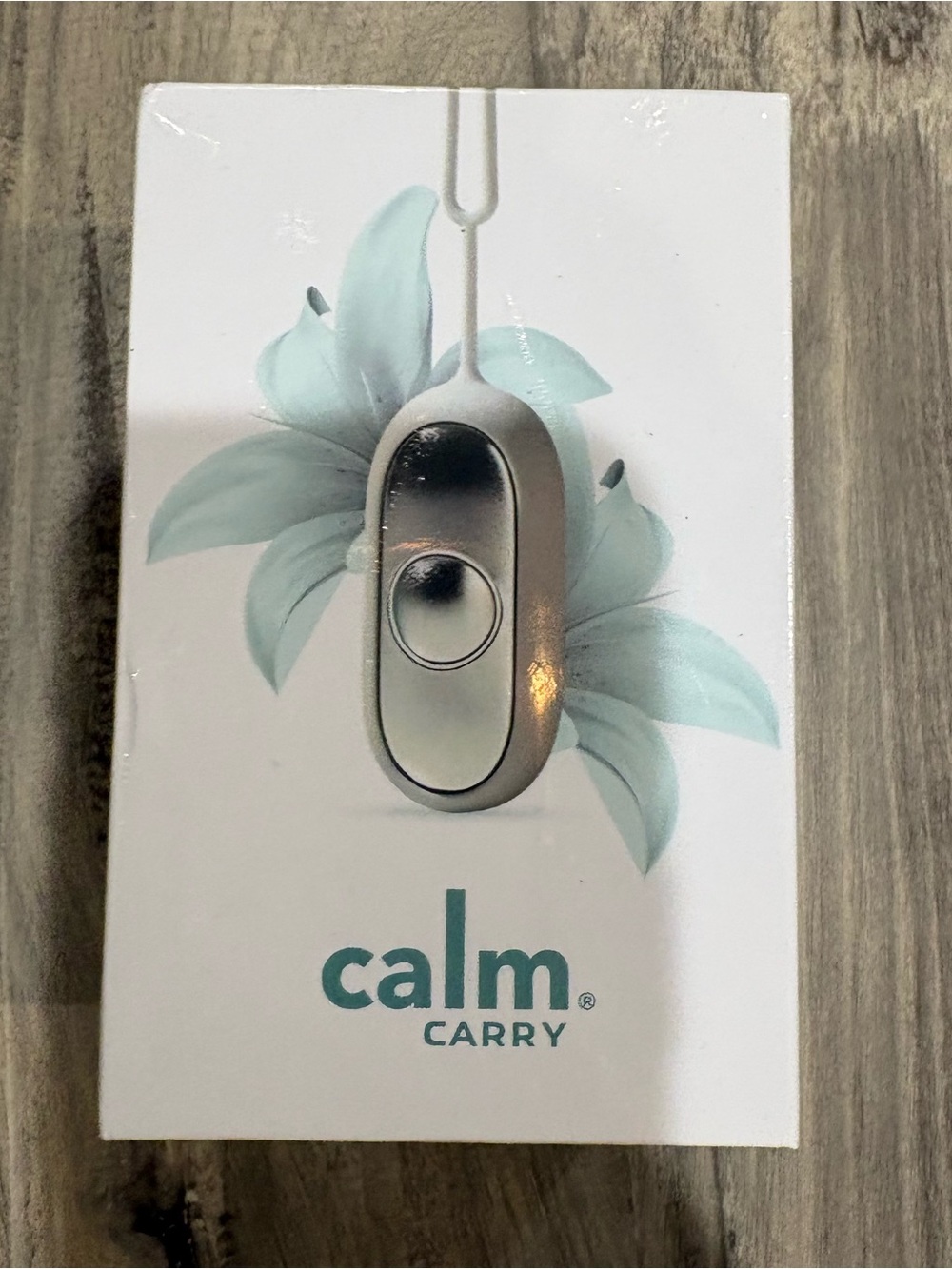 CalmCarry Sleep Aid Device – Handheld Microcurrent Relaxation/ Anxiety Tool
